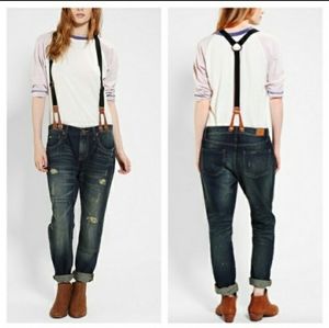 NWT BDG URBAN OUTFITTERS SLOUCH JEANS